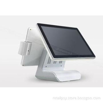 15 / 17 / 19 inch 2 Touch POS System / pos terminal 4 USB p